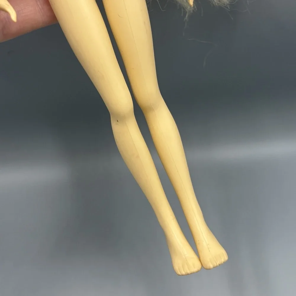 Disney Store Disney Fairies Rani Doll Tinkerbell Water Fairy Blonde Flawed Nude